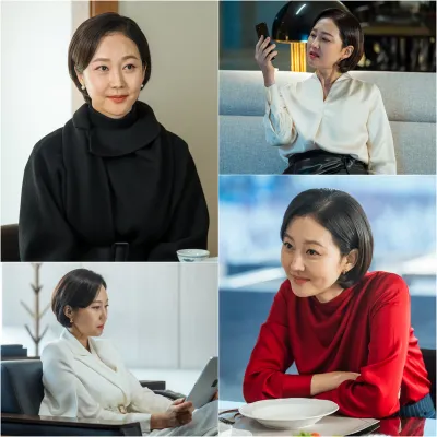 '아이쇼핑' 염정아, 역대급 빌런으로 귀환! ‘아이쇼핑’ 선택한 이유는?