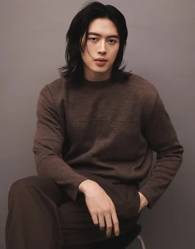 tvN 새 드라마 '폭군의 셰프' 이주안, 남사당패 우두머리 '공길' 役 캐스팅! 당대 최고 꽃미남으로 변신!
