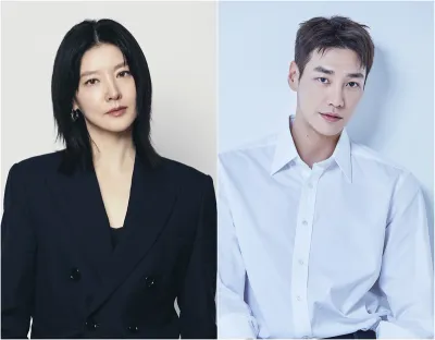 '은수 좋은 날' 이영애X김영광, 위태롭고 은밀한 동업이 시작된다! 역대급 캐스팅으로 기대감 최고조!