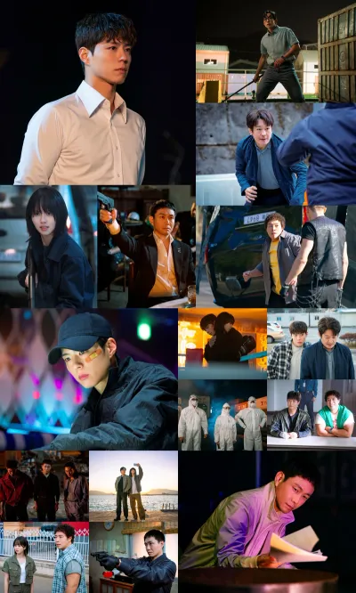 ‘굿보이’, 단 한 순간도 눈을 뗄 수 없는 전개! 시청자 사로잡은 뜨거운 과몰입의 비결은?