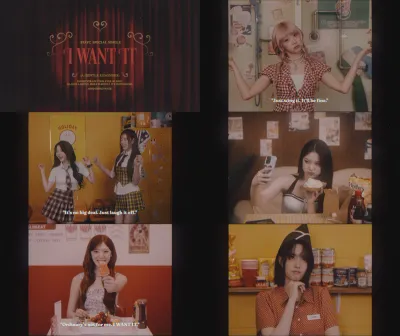 '23일 발매' 스테이씨, 태도는 cool+사운드는 hot…스페셜 싱글 'I WANT IT' 서머 컴백 예열