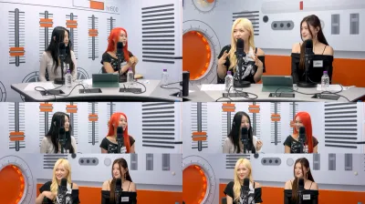글로벌 신예 걸그룹 크레이즈엔젤(CrazAngel), ‘라디온어스’서 넘치는 실력·매력 발산…16일 ‘쇼! 챔피언’ 출격!