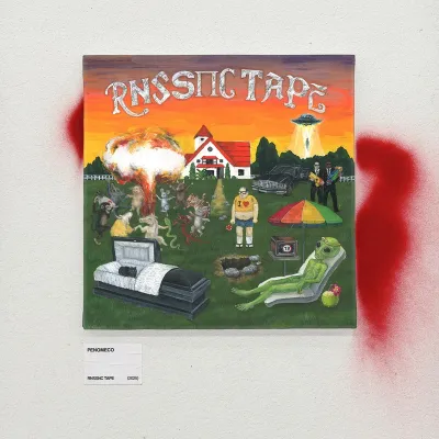 페노메코, 오늘(23일) 컴백…새 EP ‘RNSSNC TAPE’로 다층적인 음악 세계 예고