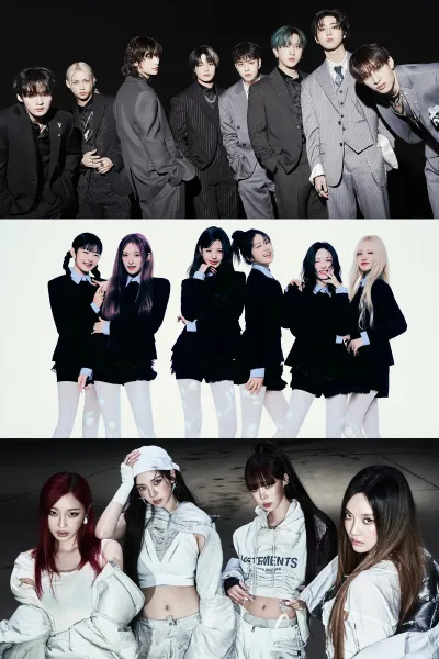 '2025 더팩트 뮤직 어워즈(TMA)', 스트레이 키즈·아이브·에스파 합류 3차 라인업 공개
