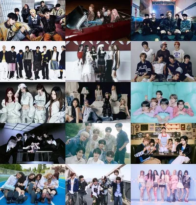 스트레이 키즈∙아이브∙에스파 등 출격 '2025 더팩트 뮤직 어워즈', 오늘(20일) 'TMA 인기상' 투표 스타트!