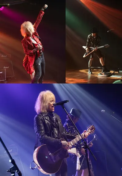日 글랩록 레전드 지기(ZIGGY), 첫 내한 성료! ‘JUMF 2025’ 페스티벌 무대부터 단독 콘서트까지 화려한 무대 선사!