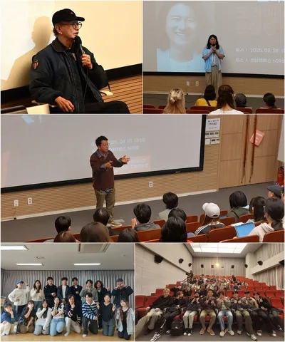 '제13회 부산국제코미디페스티벌(BICF)', 동서대학교 코미디 아카데미 1학기 성료!
