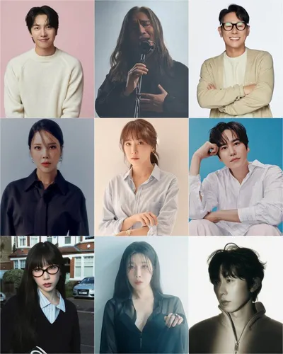 '싱어게인4-무명가수전' 임재범X윤종신X백지영X김이나X규현X이해리X코드 쿤스트 그리고 태연, 어나더 클래스 심사위원 라인업 공개!