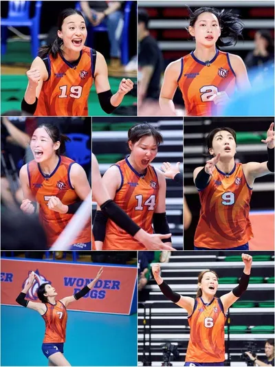 ‘신인감독 김연경’, 국대 출신 표승주부터 미녀 세터 이진까지! 주목해야 할 7인 소개