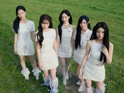 리센느, 영화 '첫사랑 엔딩' 가창 참여! 17일 컬래버 음원 '고백주파수' 발매