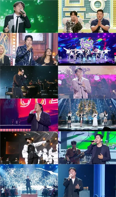 ‘발라드 황제’ 신승훈, 데뷔 35주년 맞이 ‘불후의 명곡’ 귀환! 데이브레이크-정준일-임한별-허각-조째즈 등 출격!