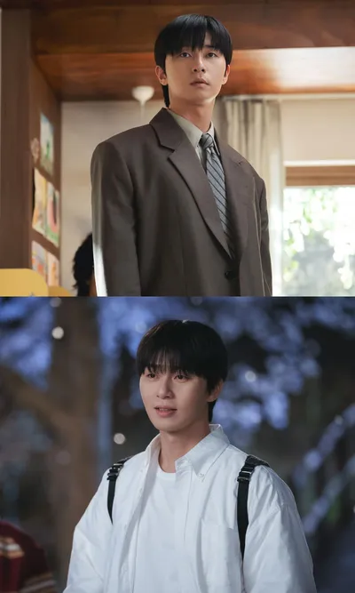 '경도를 기다리며' 박서준, 철없던 스무 살과 듬직한 삼십 대 후반 오가는 변화무쌍 매력 예고!