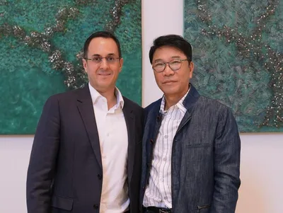 A2O 이수만 프로듀서, "AI 시대 모든 창작자 공정한 대가 받아야"…저작권·수익배분 구조 혁신 독려