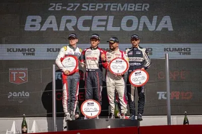 쏠라이트 인디고 레이싱, 2025 TCR 유럽 시즌 종합 팀 3위 쾌거