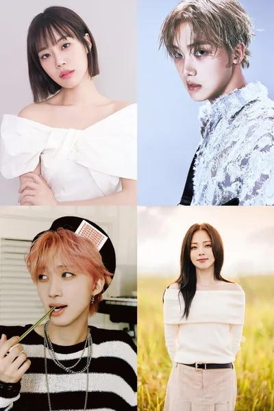 한일수교 60주년 기념 大 프로젝트 ‘체인지 스트릿’, 1차 황금 라인업 공개…허영지·아스트로 윤산하·펜타곤 후이·HYNN(박혜원) 출격