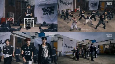 클로즈 유어 아이즈, 신곡 'X' 스토어 링크 라이브 공개…몰입감 정점