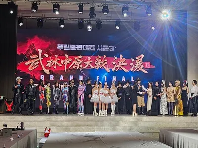 25년 무림중원대전 시즌3 한국대회결선  우승자는 ‘카오스’