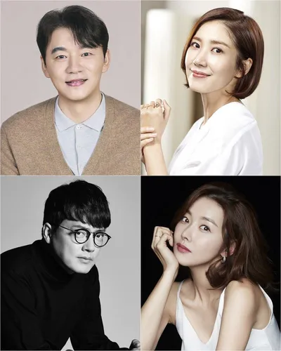 '사랑을 처방해 드립니다' 김승수-유호정-김형묵-소이현, 대세 배우 황금 라인업 완성! 악연으로 얽혔던 두 집안의 파란만장 봉합기 예고