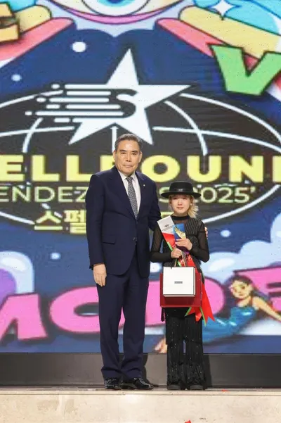 기적의 오디션! 스펠바운드 한국 종합 에디션 댄스우승자는 손하율.