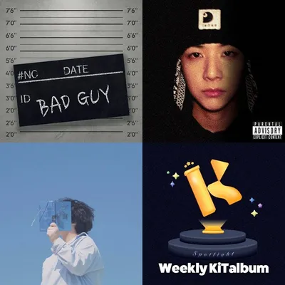 유채∙천둥∙최재빈, 12월 1주 차 위클리 키트앨범 스포트라이트 선정!