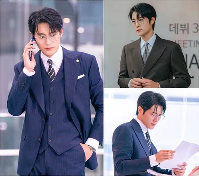 '스프링 피버' 차서원, 무결점 엘리트 변호사 최이준 役 첫 스틸 공개!