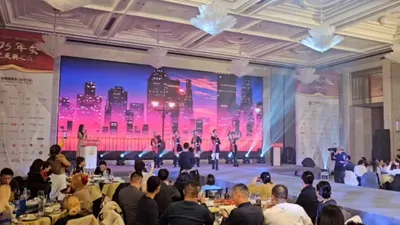 한국 시니어 걸그룹 욜로 중국 무대를 휩쓸다