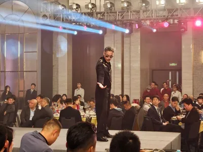 기적의 오디션 스펠바운드 모델 우승자 김재현의 외출