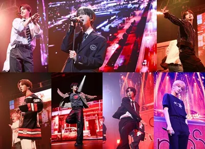 엔싸인(n.SSign), 日 홀 투어 본격 시작! 대표곡부터 개인·유닛 무대까지 완벽 라이브 '팬心 저격'