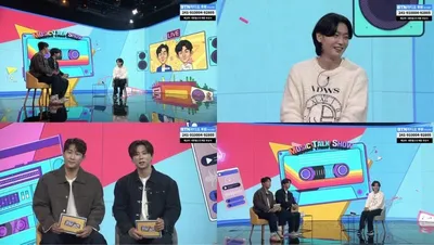 김용빈, 나상도·남궁진의 '쾌남열전' 보이는 라디오에 게스트 출연. “진솔한 이야기+라이브”