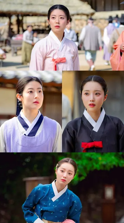 '은애하는 도적님아' 남지현 X 한소은, 극과 극 개성의 그녀들이 온다! 시청자들의 연모를 부를 두 여인의 활약은?