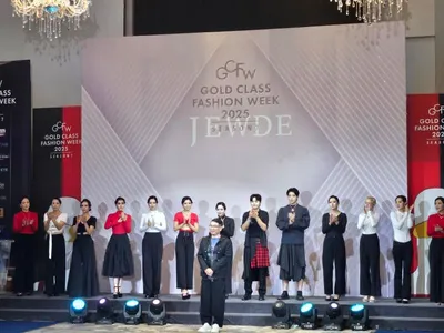 웨딩예물 명가, 쥬드주얼리 골드클래스 패션위크 성료