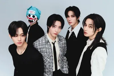 카카오엔터 글로벌 밴드 hrtz.wav (하츠웨이브), 상반기 정식 데뷔 확정! 프로필 공개