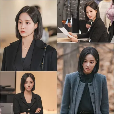 '러브포비아' 연우, 완벽주의 데이팅 앱 CEO 윤비아 役 완벽 변신! 첫 스틸 공개