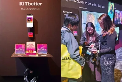 뮤즈라이브, 세계 최대 규모 ICT 박람회 ‘CES 2026’ 참가! 뜨거운 글로벌 관심!