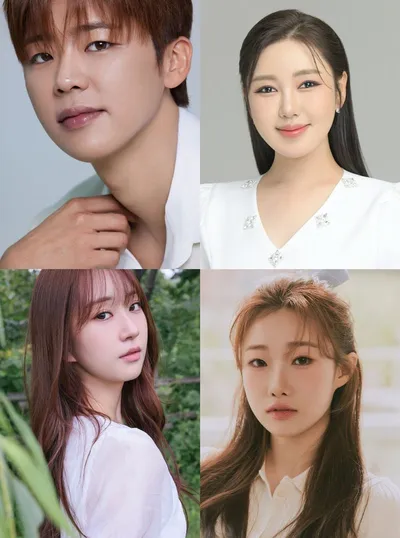 박지현·송가인·전유진·정서주 출격! 주말드라마 '사랑을 처방해 드립니다' OST 1차 라인업 공개