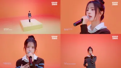 FIFTY FIFTY 하나, 미니 3집 수록곡 'Heartbreak' 단독 가창…'LIVE DAN' 라이브 콘텐츠 공개