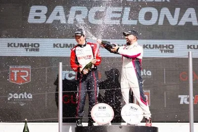 쏠라이트 인디고 레이싱, 2026 TCR 유럽 풀시즌 출전