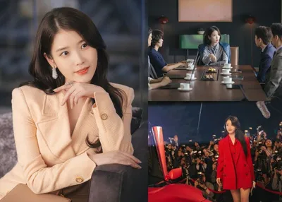 '21세기 대군부인' 아이유, 대한민국이 사랑하는 올라운더 배우의 화려한 변신! 캐슬그룹 2세 성희주 역으로 색다른 매력 발휘한다!