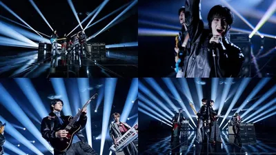 캐치더영, 정규 1집 타이틀곡 'Amplify' 퍼포먼스 영상 공개…밴드 합·사운드 정면 승부