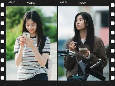 '샤이닝' 김민주, 은은한 빛을 품은 모은아 역! 풋풋함과 성숙함 넘나드는 연기 변신 예고!