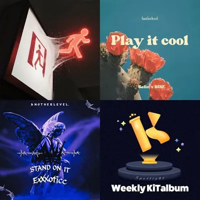 가수 박민제∙Selin∙ExXxoticc, 2월 1주 차 위클리 키트앨범 스포트라이트 선정!