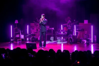 SF9 다원, 전역 후 첫 팬미팅 ‘다원해’ 성료…기다려 준 팬들에 애틋한 진심 전했다