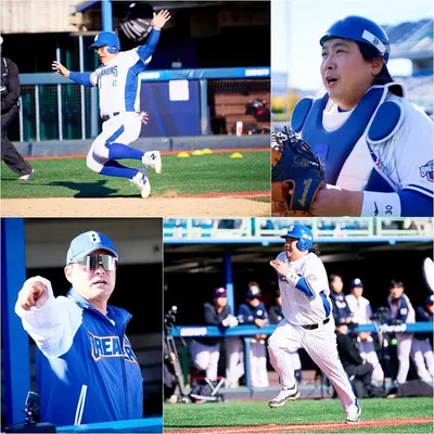 ‘최강야구’ 김태균, 홈으로 폭풍 질주! 결과는?