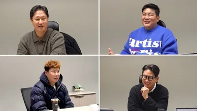 박용택·이대호·김태균·나지완 ‘야구 레전드’ 한자리에…스포츠 예능 ‘우리동네 야구대장’ 론칭