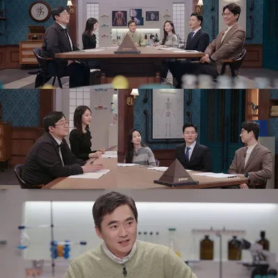 [세 개의 시선] 배우 김석훈 "뇌는 아프기 시작하면 손쓸 수 없어" 설 연휴 극심한 불안 호소...이유는?