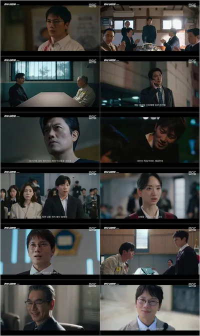 ‘판사 이한영’ 지성, 박희순에게 복수 성공! “사람이라면 누구나 느끼는 평범함으로” 사형 선고!