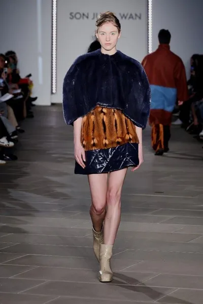 손정완, 2026 F/W 뉴욕 패션위크서 ‘BLAZING OPULENCE’ 컬렉션 성료