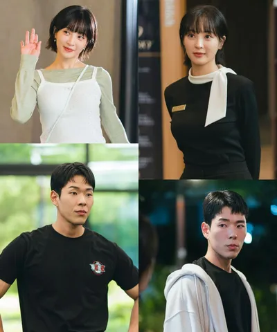 '미혼남녀의 효율적 만남' 정혜성-주연우, 상극 매력 충돌! 예측 불가 케미스트리로 설렘 지수 급상승 예고!