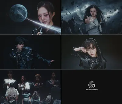 조Pd 첫 패밀리 프로젝트 ‘ChoCo La Familia’ 예찬X태조X안판X윤지, 단 16초만에 시선 압도! 압도적 존재감