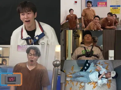 '1박 2일' 딘딘, 이세돌∙장동민 앞에서 주름잡을 뻔? 서바이벌 섭외 비하인드 최초 공개